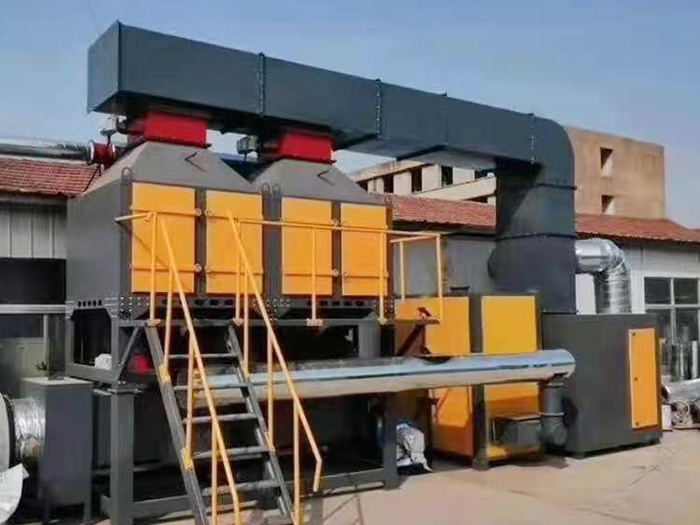 催化燃燒設(shè)備