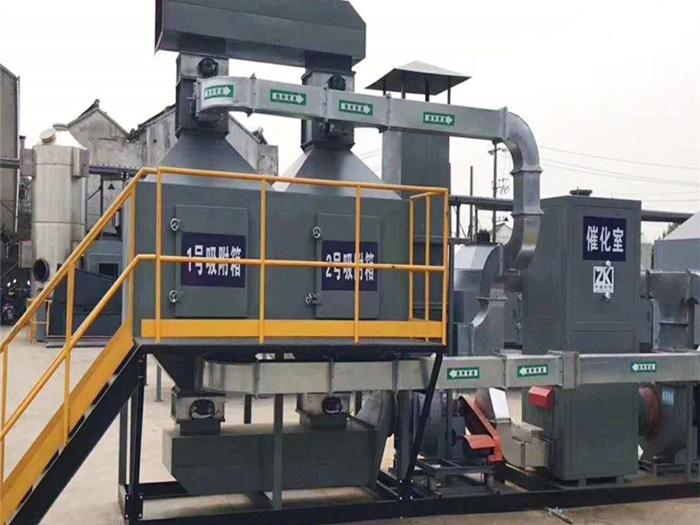 催化燃燒設(shè)備