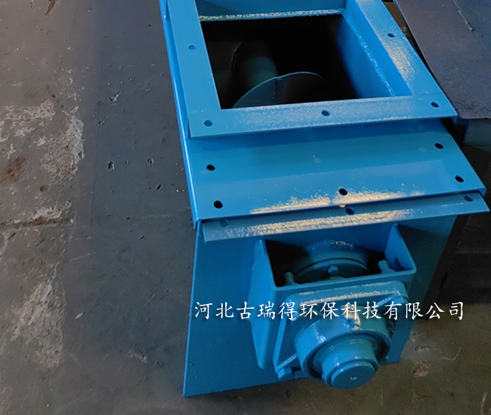 螺旋輸送機 螺旋輸送機圖片